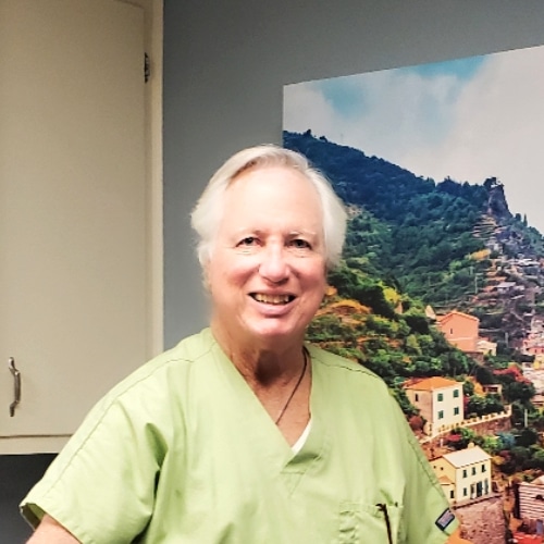 Dr. Jack Weaver